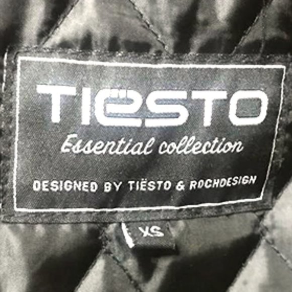 Tiesto Essential Collection Jacket - Picture 6 of 6